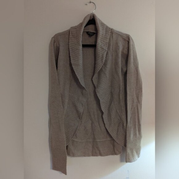 Tops - Streetwear Society Grey Cardigan - Womens Medium